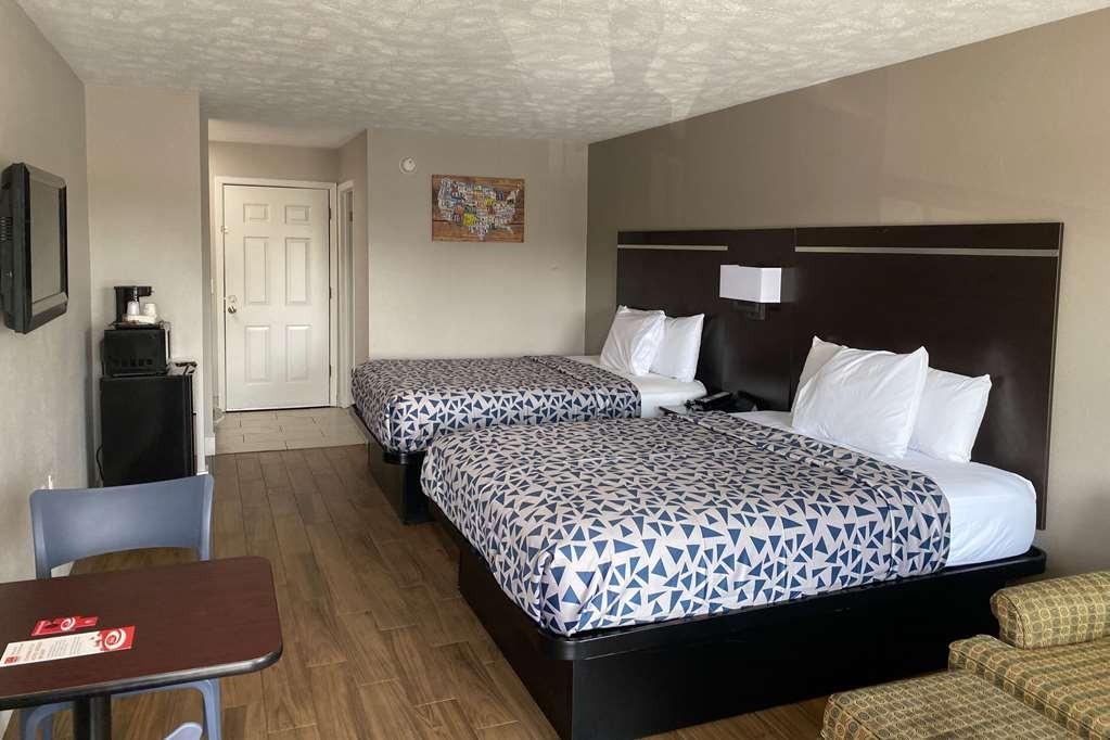 Econo Lodge Sevierville-Pigeon Forge On The River Oda fotoğraf