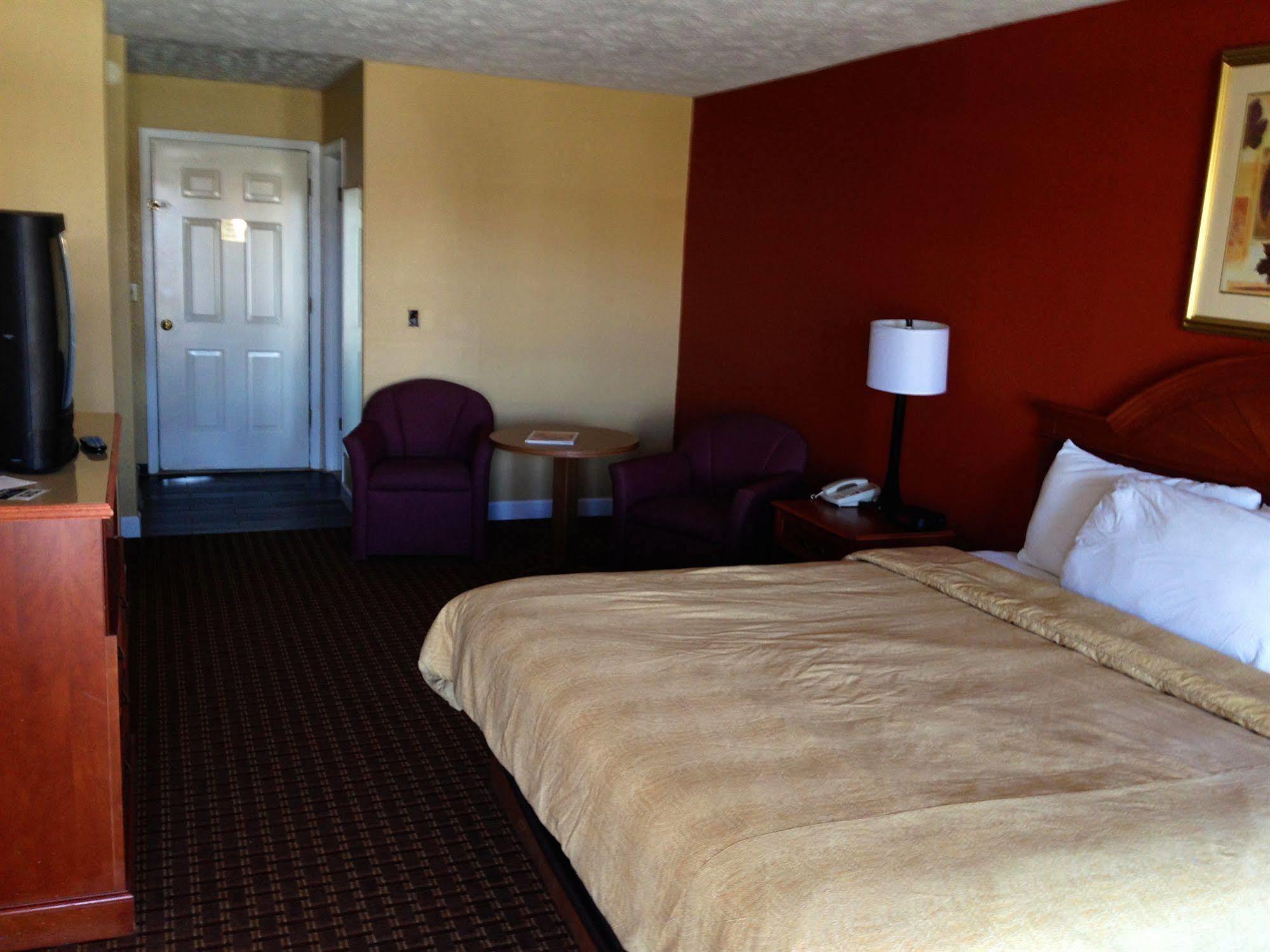 Econo Lodge Sevierville-Pigeon Forge On The River Dış mekan fotoğraf