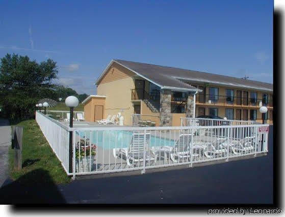 Econo Lodge Sevierville-Pigeon Forge On The River Dış mekan fotoğraf